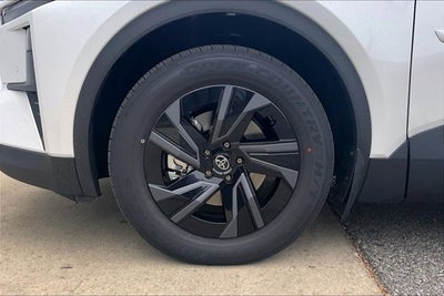 2026 Toyota C-HR SE