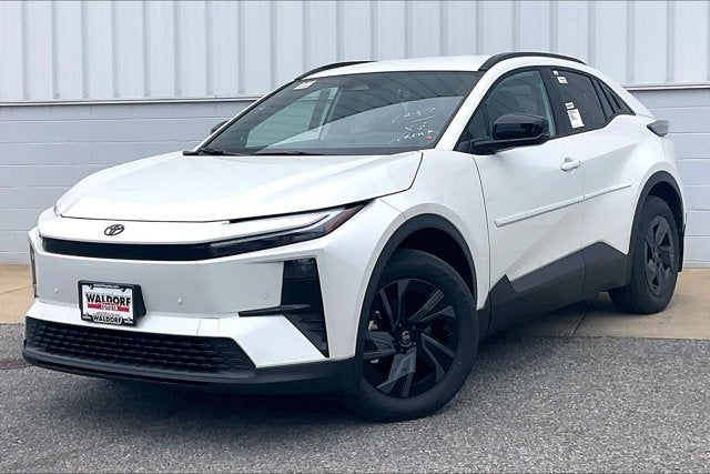 2026 Toyota C-HR SE