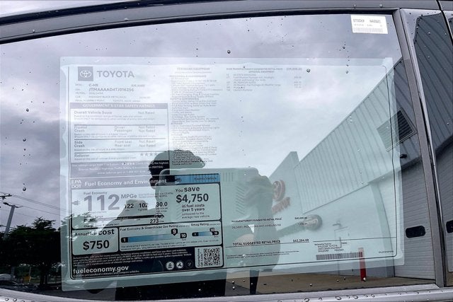 2026 Toyota C-HR XSE