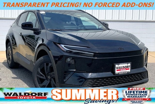 2026 Toyota C-HR SE