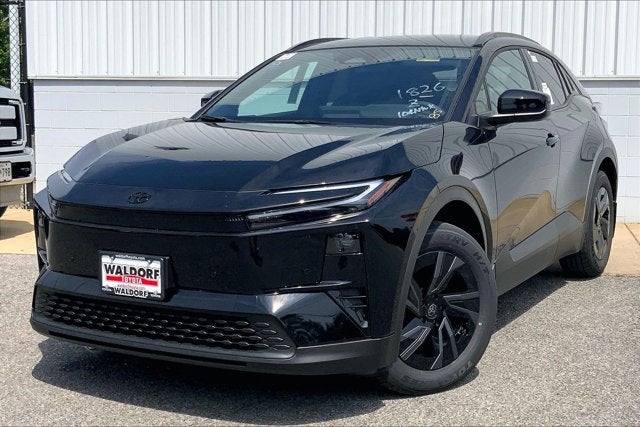 2026 Toyota C-HR SE