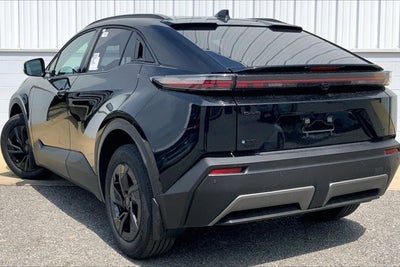 2026 Toyota C-HR SE