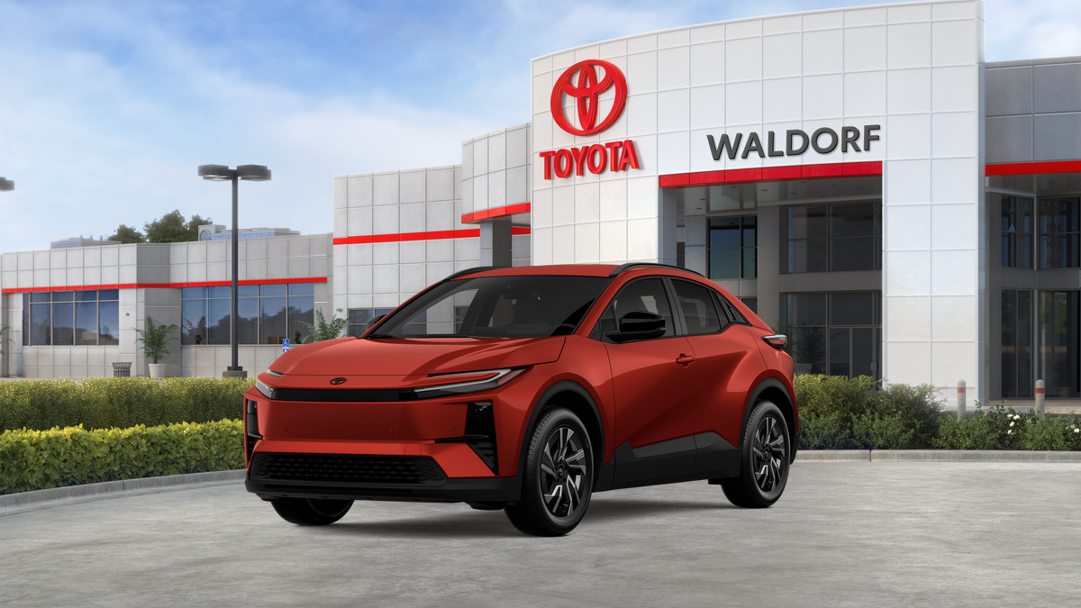 2026 Toyota C-HR SE