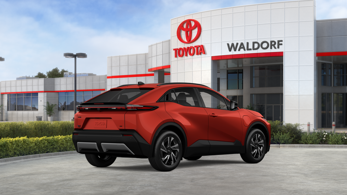 2026 Toyota C-HR SE