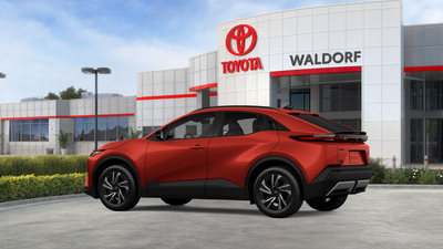 2026 Toyota C-HR SE