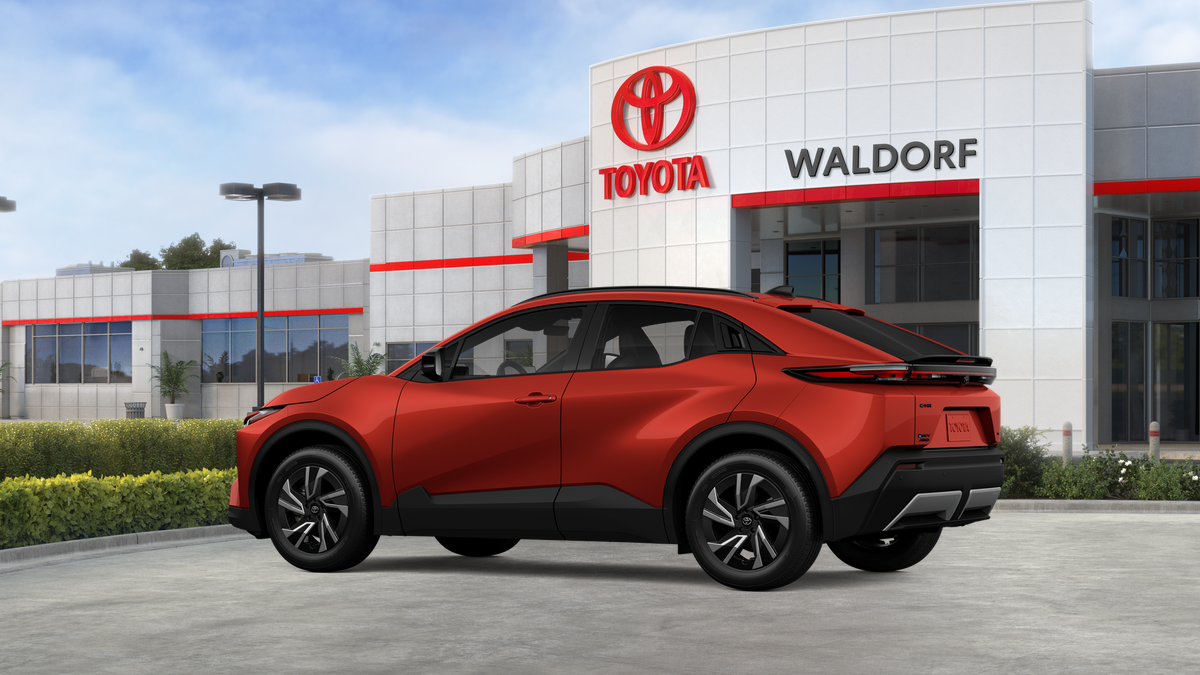 2026 Toyota C-HR SE