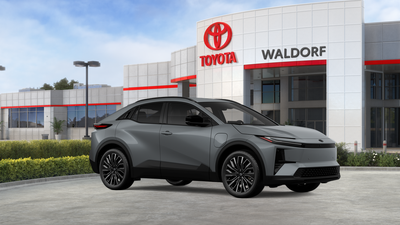 2026 Toyota C-HR XSE