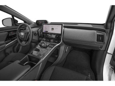 2025 Toyota bZ4X XLE