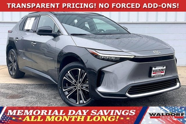 2023 Toyota bZ4X Limited AWD's photo