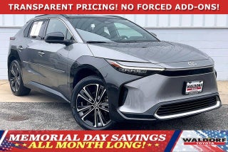 2023 Toyota bZ4X Limited