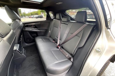 2023 Toyota bZ4X Limited