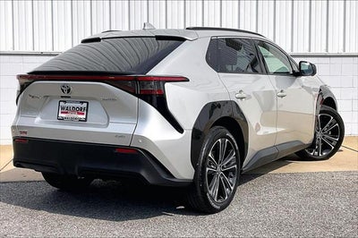 2023 Toyota bZ4X Limited