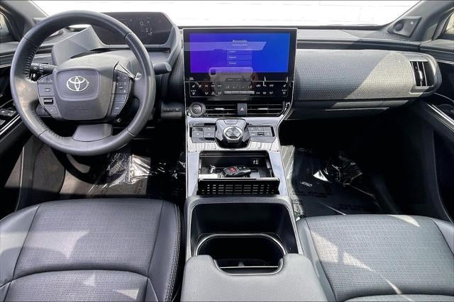 2023 Toyota bZ4X Limited