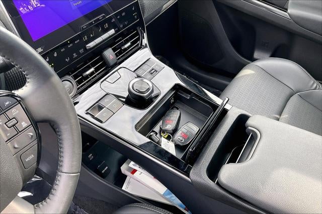 2023 Toyota bZ4X Limited