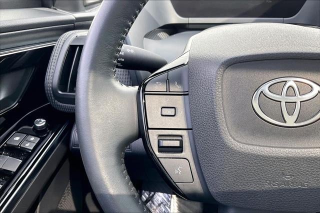2023 Toyota bZ4X Limited