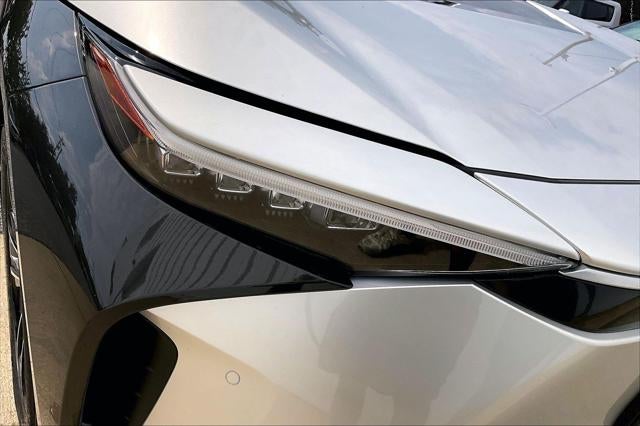2023 Toyota bZ4X Limited