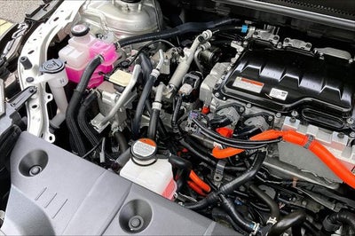 2023 Toyota bZ4X Limited