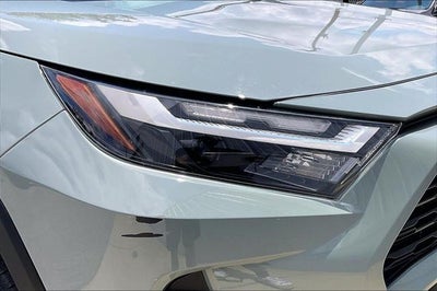 2022 Toyota RAV4 Hybrid Hybrid XLE Premium