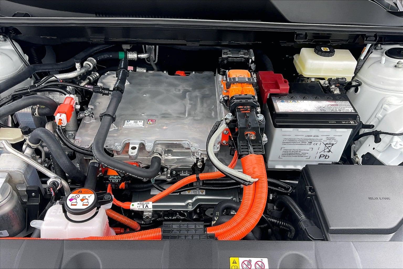2026 Toyota bZ XLE