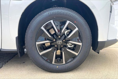 2026 Toyota bZ XLE