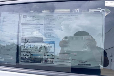 2026 Toyota bZ XLE