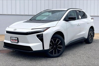 2026 Toyota bZ XLE