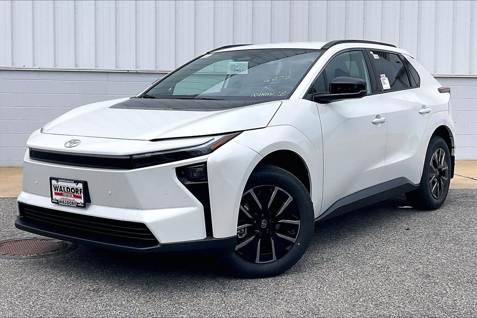 2026 Toyota bZ XLE