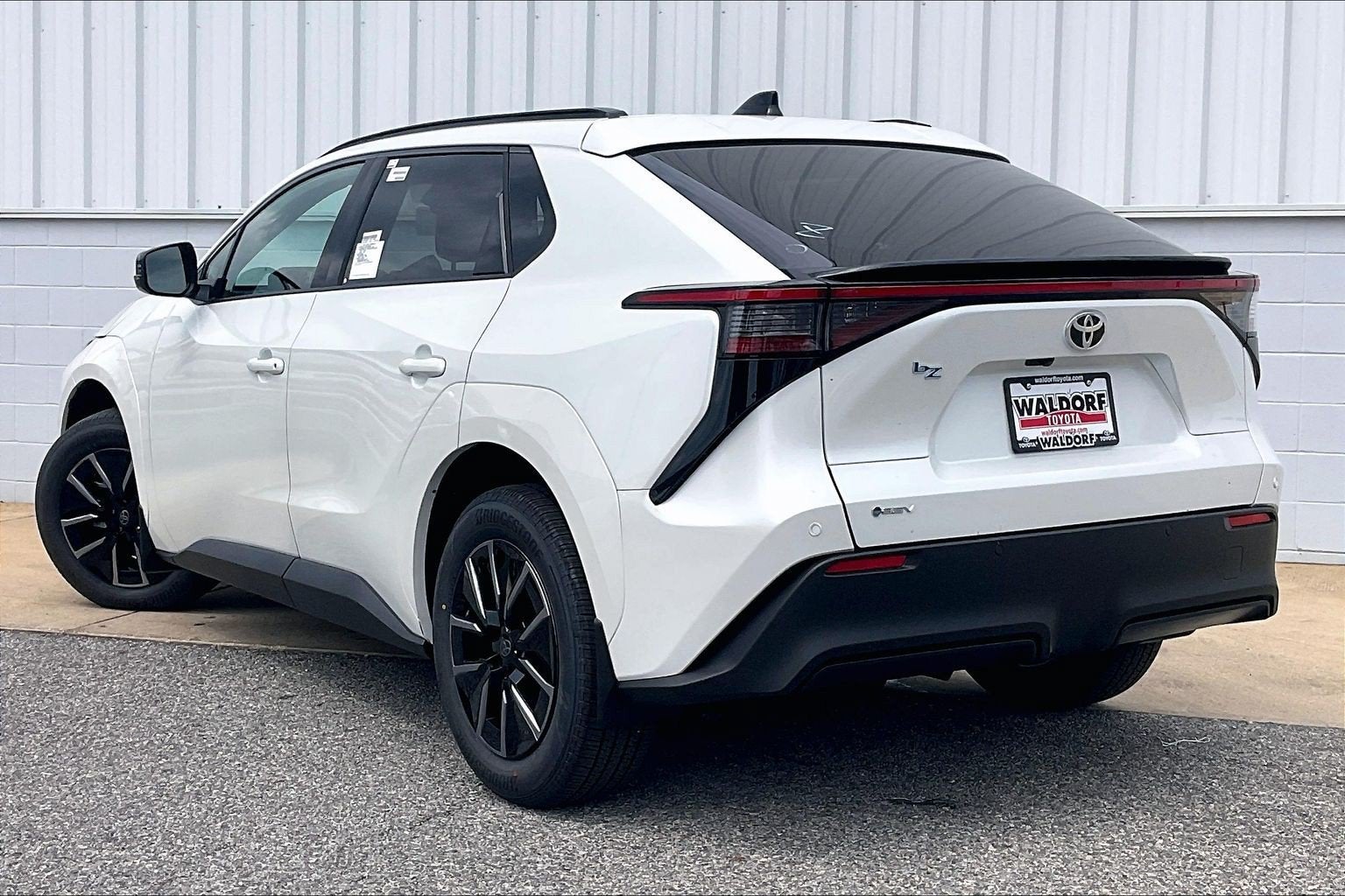 2026 Toyota bZ XLE