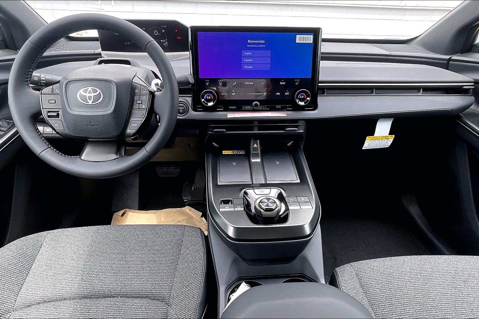2026 Toyota bZ XLE