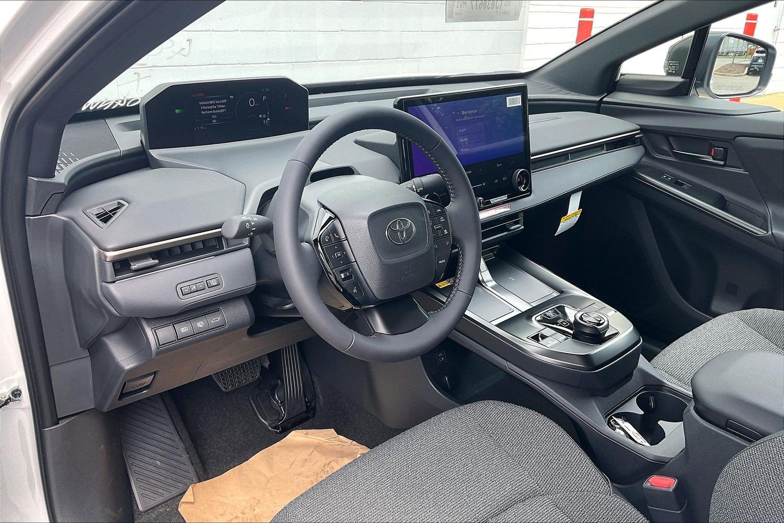 2026 Toyota bZ XLE
