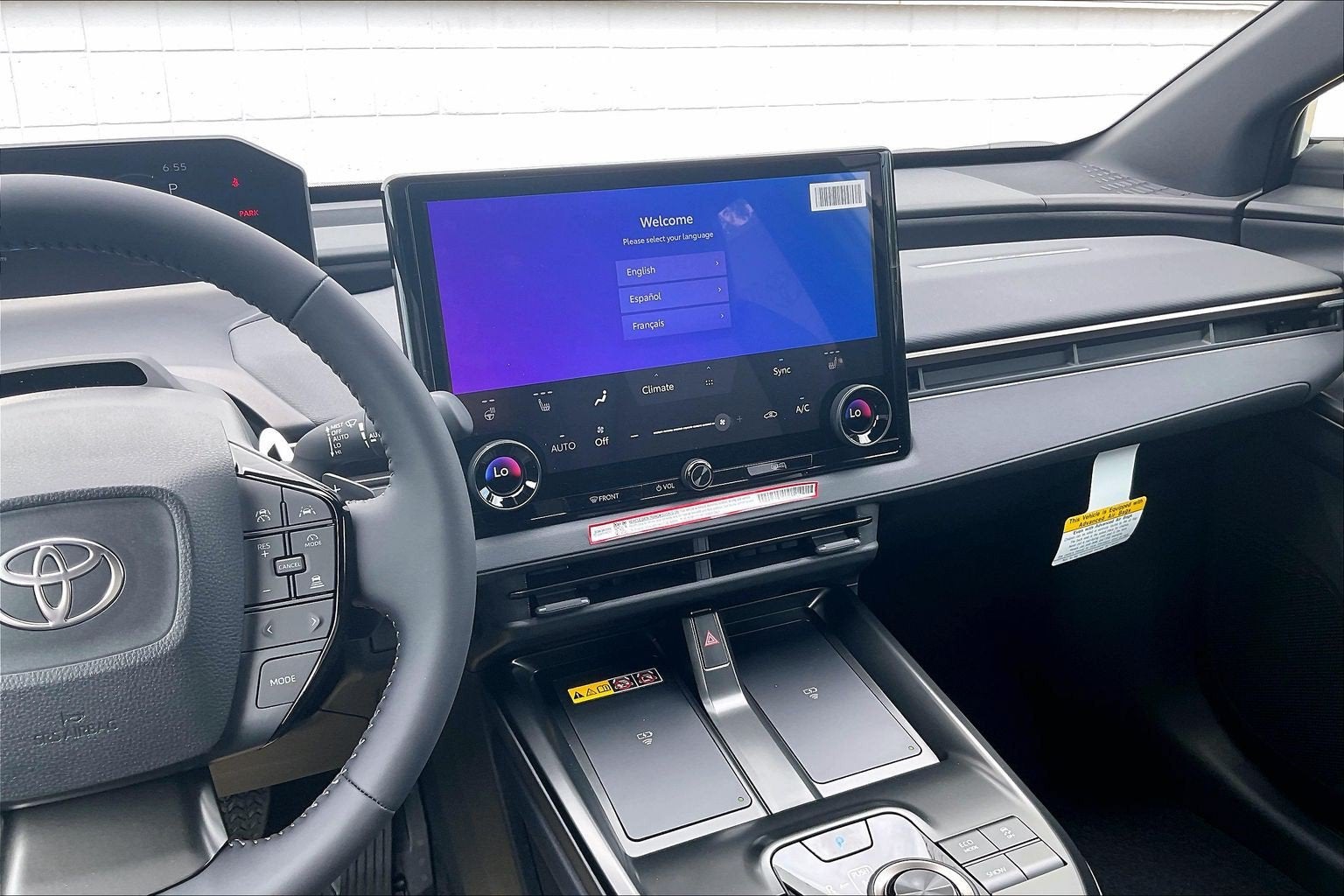 2026 Toyota bZ XLE