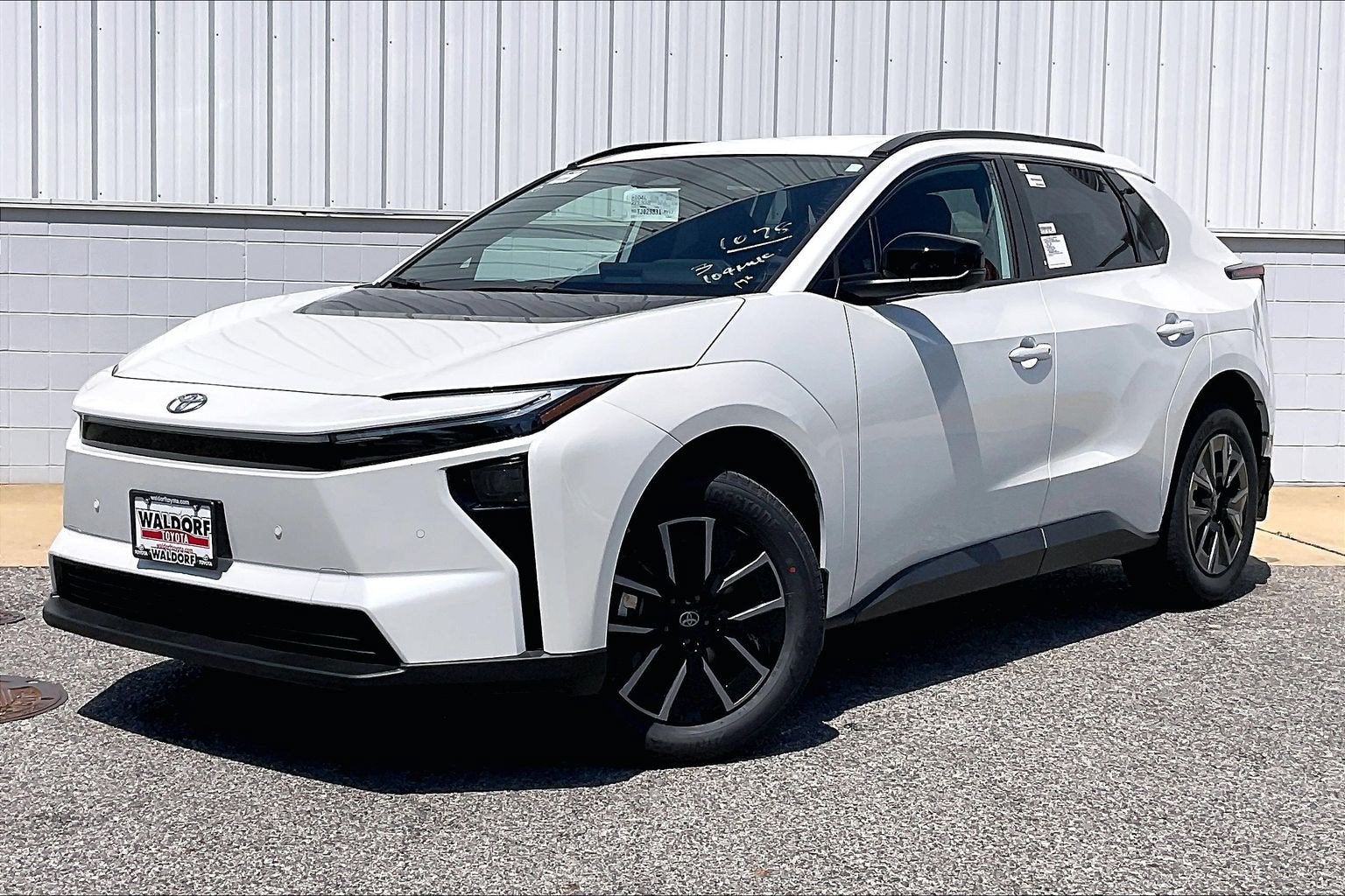 2026 Toyota bZ XLE