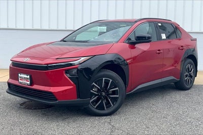 2026 Toyota bZ XLE