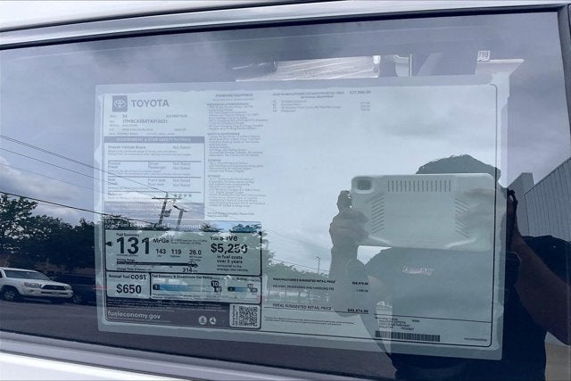 2026 Toyota bZ XLE