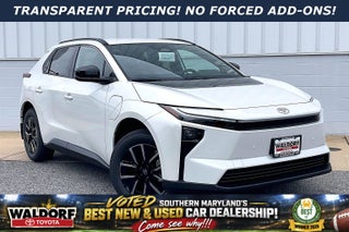 2026 Toyota bZ