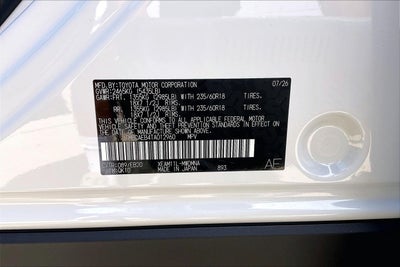 2026 Toyota bZ XLE