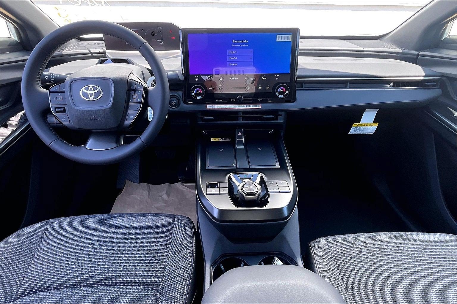 2026 Toyota bZ XLE