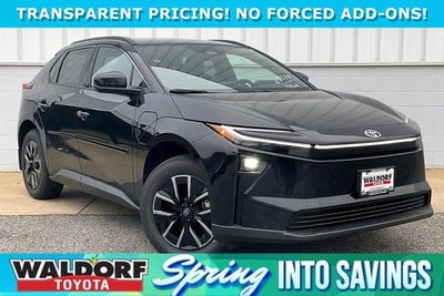 2026 Toyota bZ XLE