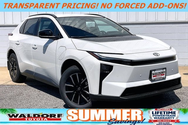 2026 Toyota bZ XLE