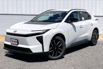 2026 Toyota bZ XLE