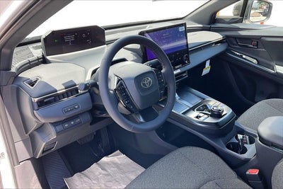 2026 Toyota bZ XLE