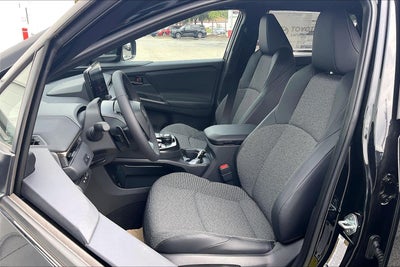 2026 Toyota bZ XLE Plus