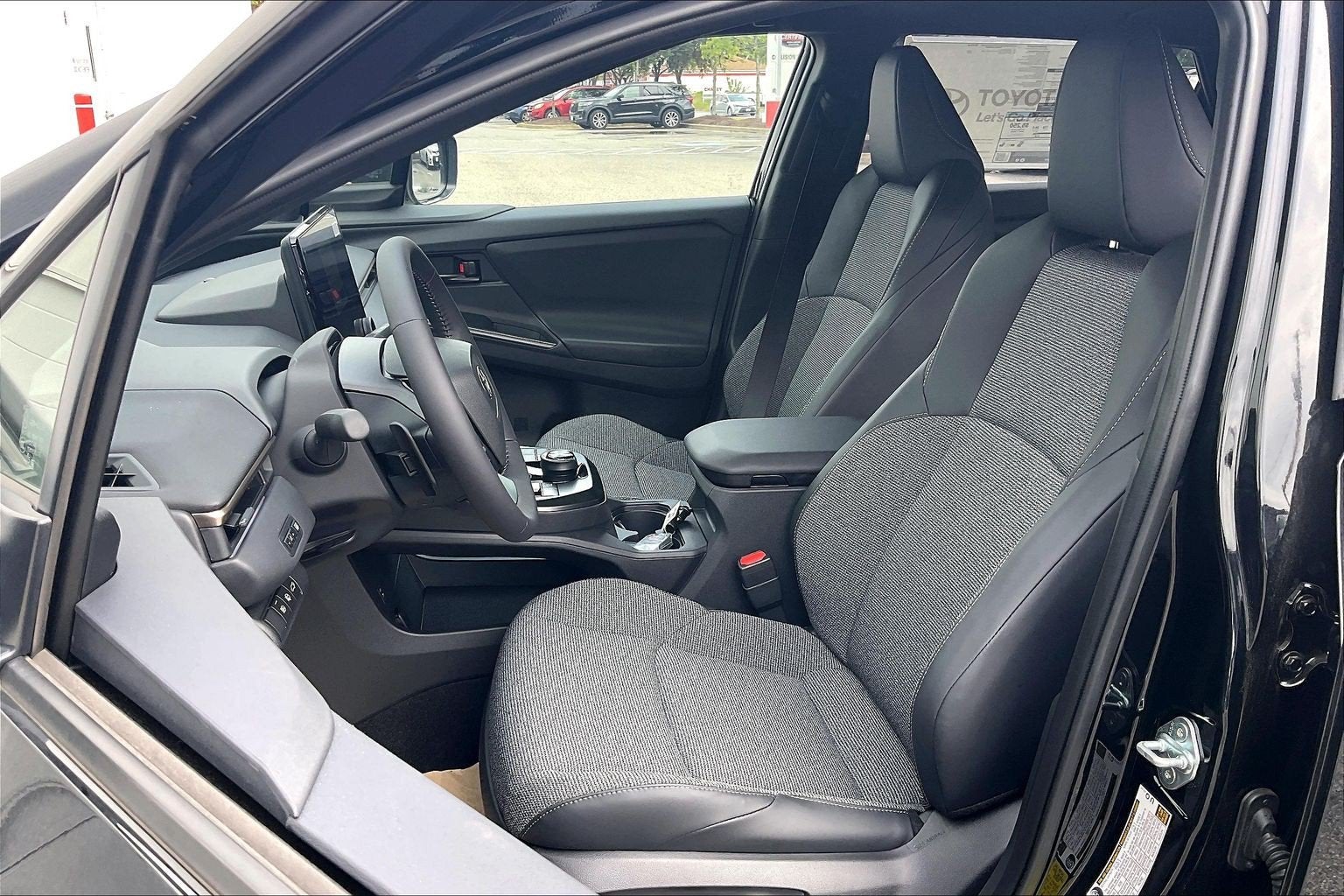 2026 Toyota bZ XLE Plus