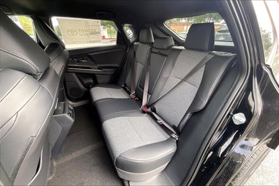 2026 Toyota bZ XLE Plus