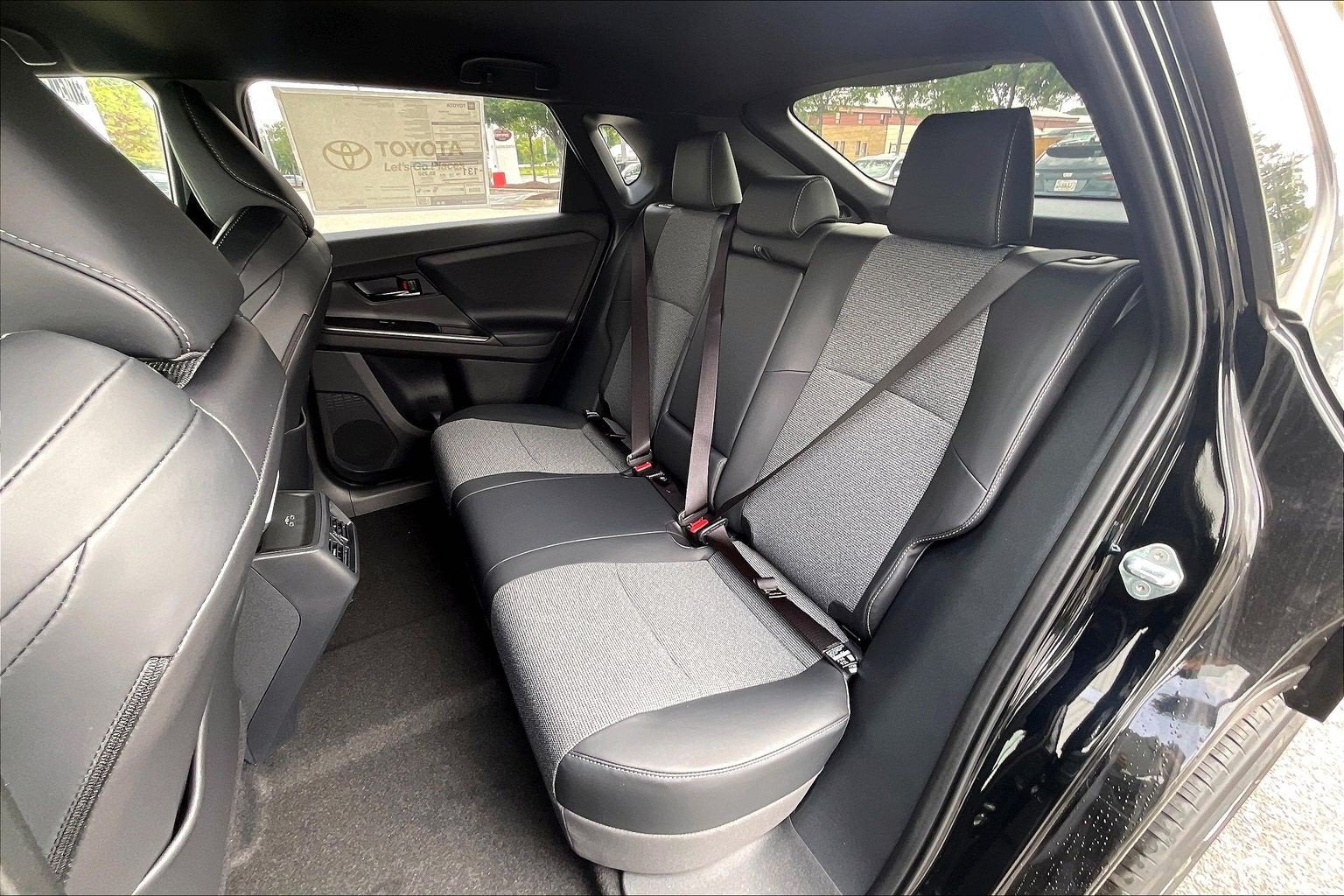 2026 Toyota bZ XLE Plus