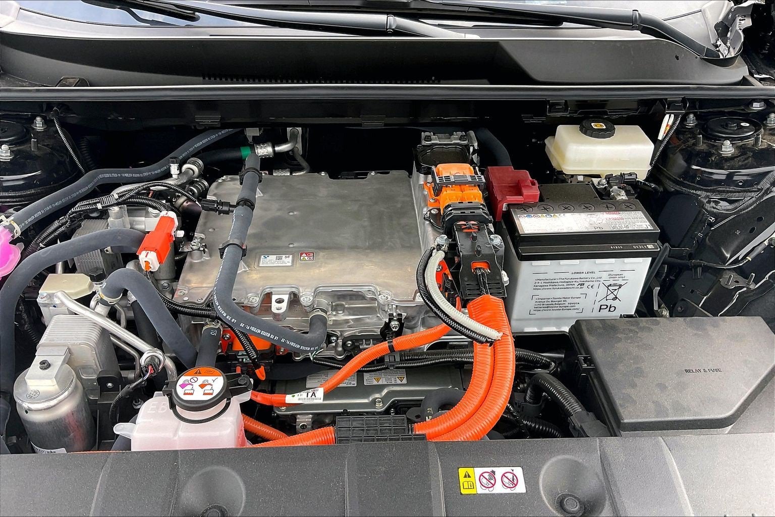 2026 Toyota bZ XLE Plus