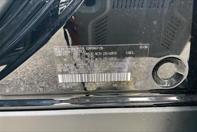 2026 Toyota bZ XLE Plus