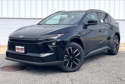 2026 Toyota bZ XLE Plus