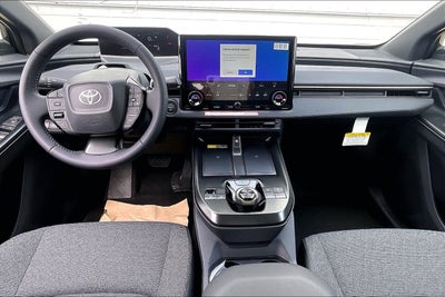 2026 Toyota bZ XLE Plus