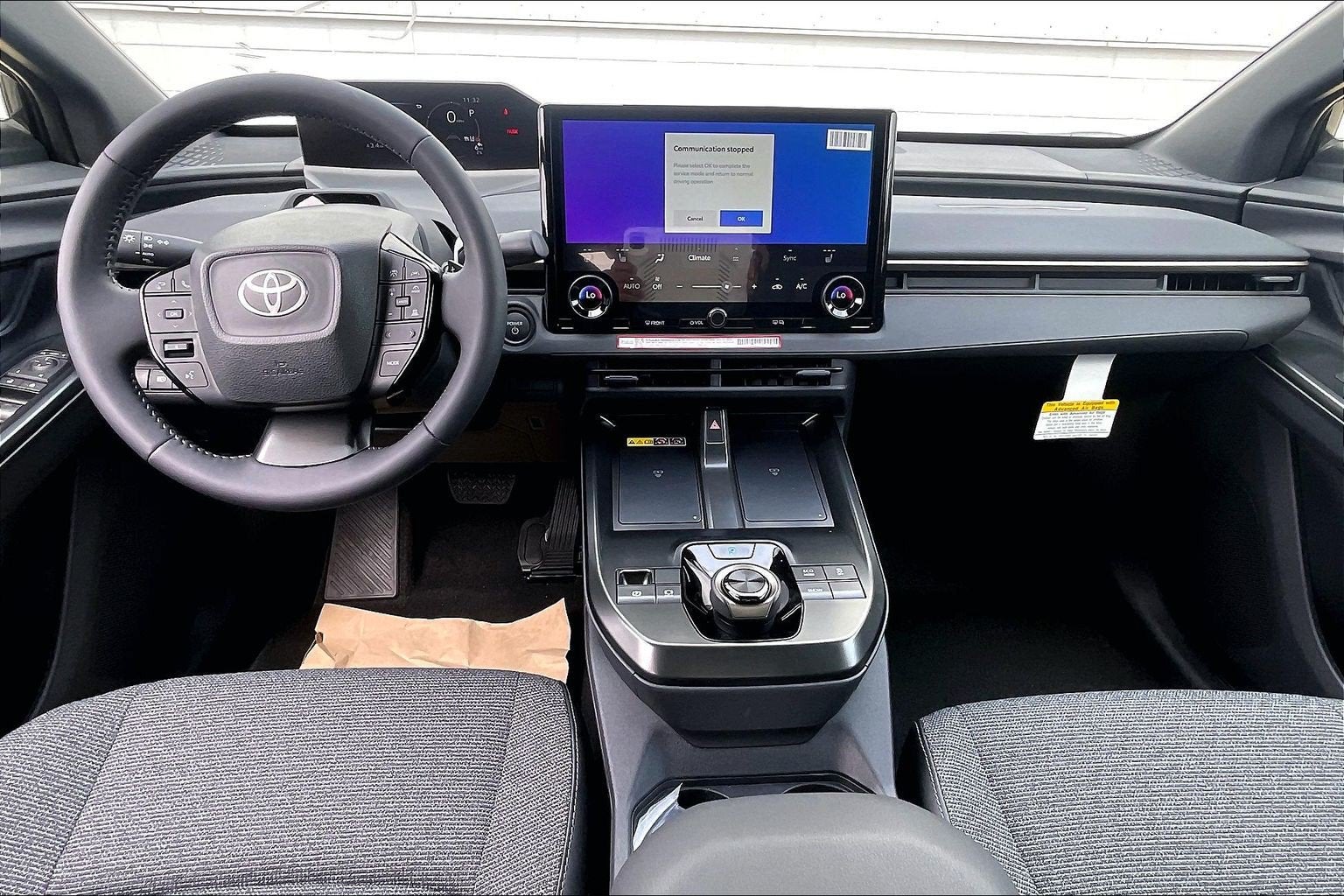 2026 Toyota bZ XLE Plus